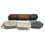 Wide Flap Open Shoulder Bag