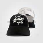 Blu Surf Two Tone Net Cap - Image 3