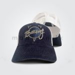 Blu Surf Two Tone Net Cap - Image 4
