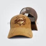 Blu Surf Two Tone Net Cap - Image 7