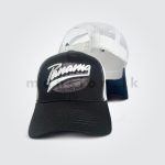 Panama Three Tone Net Cap - Image 6