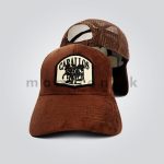 Caballos Premium Suede Net Cap - Image 6