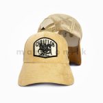 Caballos Premium Suede Net Cap - Image 2