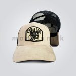 Caballos Premium Suede Net Cap - Image 4