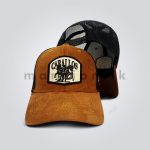 Caballos Premium Suede Net Cap - Image 3