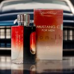 Mustang C for Men - 100ml