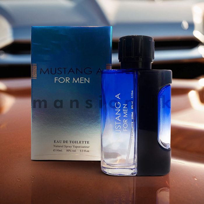 Mustang A for Men - 100ml - Image 1