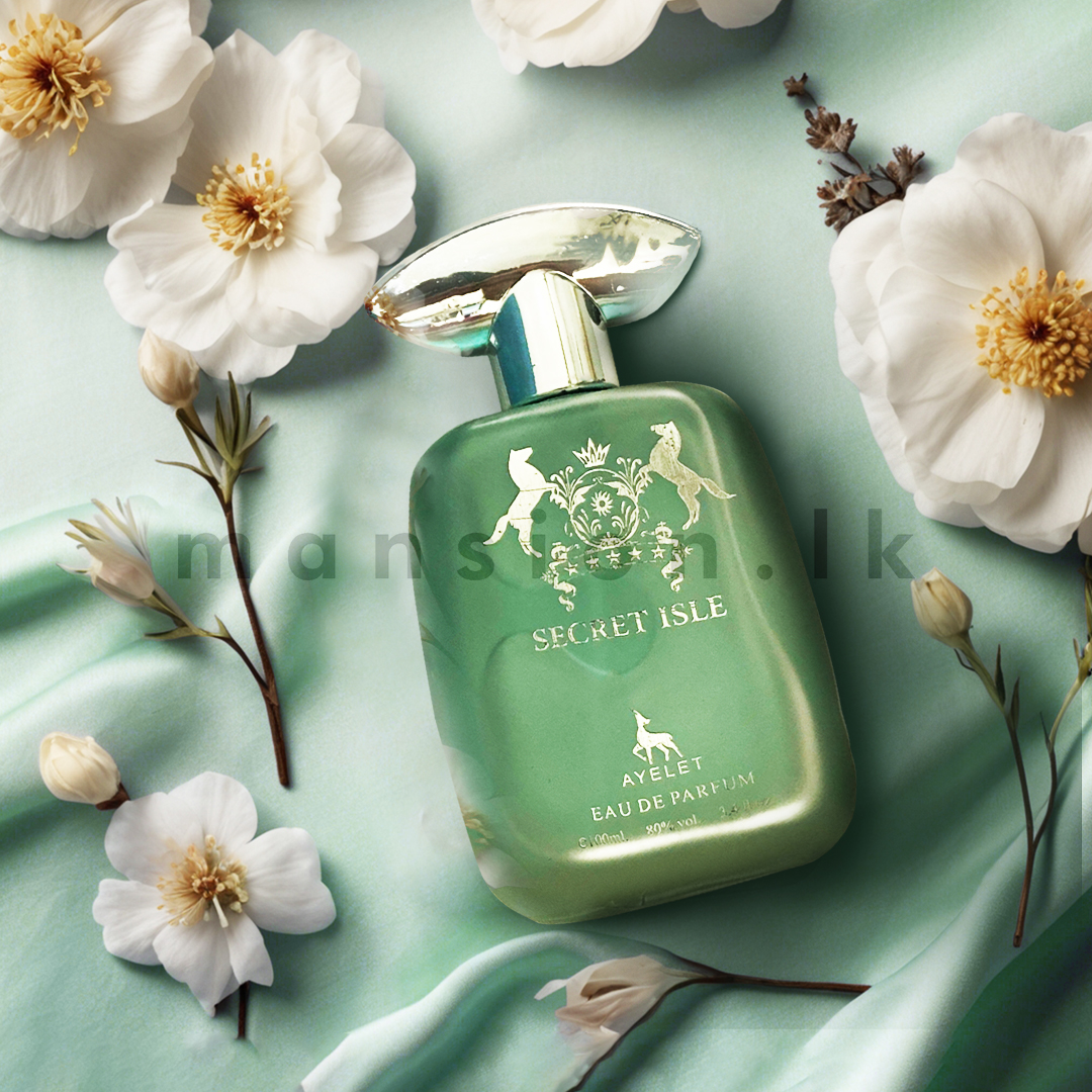 GP 9042 Secret Isle Ayelet EDP - 100ml Secret Isle Ayelet EDP - 100ml - Image 1