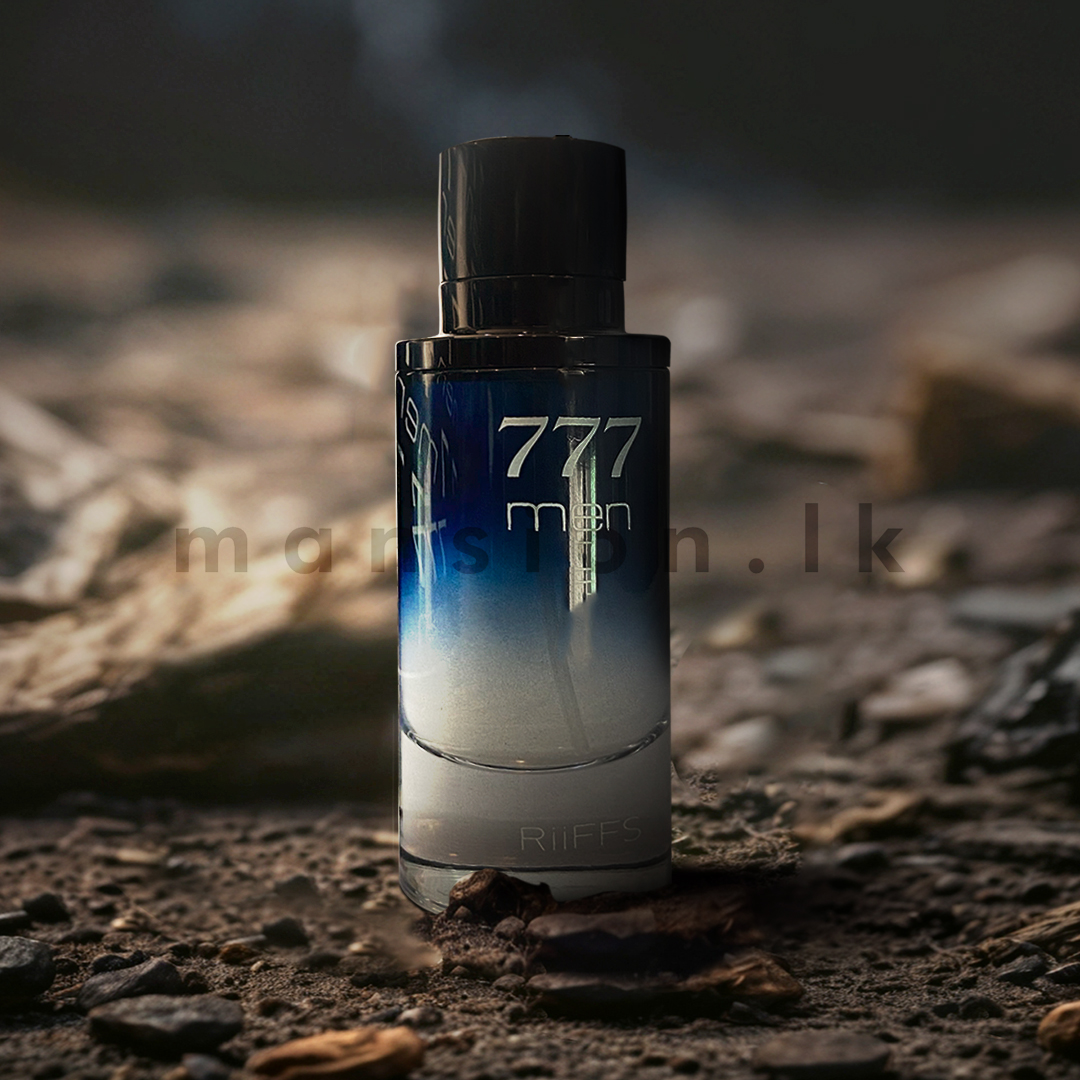 Riffs 777 Men 100ml Mansion