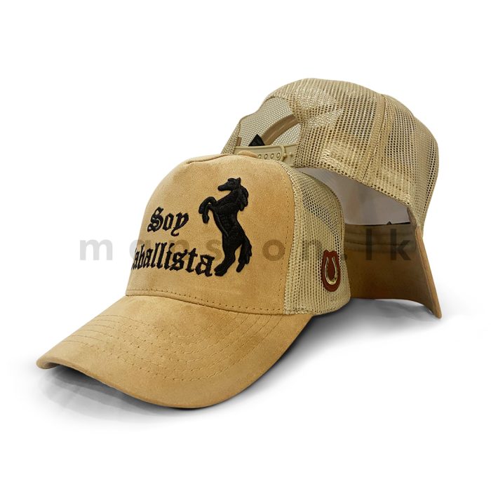 Soy Cabalista Premium Suede Net Cap - Image 3