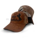 Soy Cabalista Premium Suede Net Cap - Image 5