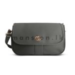 OG Wide Flap Open Shoulder Bag - Image 5