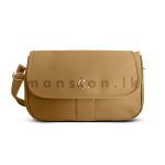 OG Wide Flap Open Shoulder Bag - Image 2
