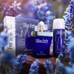 Rasasi Blue Lady Gift Set - 2pc