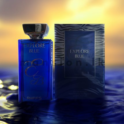 Riffs Explore Blue EDP - 100ml