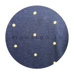 Ladies Dotted Blouse - Blue - Image 3