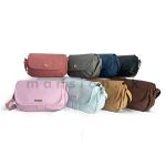 OG Wide Flap Open Shoulder Bag