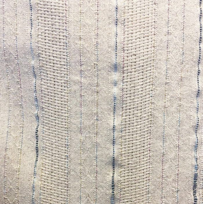 Spaghetti Strap Linen Midi Dress - Image 3