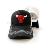 Chicago Bull Emb Net Cap - Image 2