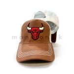 Chicago Bull Emb Net Cap - Image 3