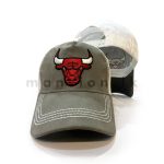 Chicago Bull Emb Net Cap - Image 5