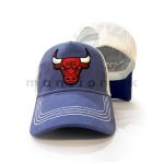 Chicago Bull Emb Net Cap - Image 6