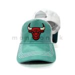 Chicago Bull Emb Net Cap - Image 7