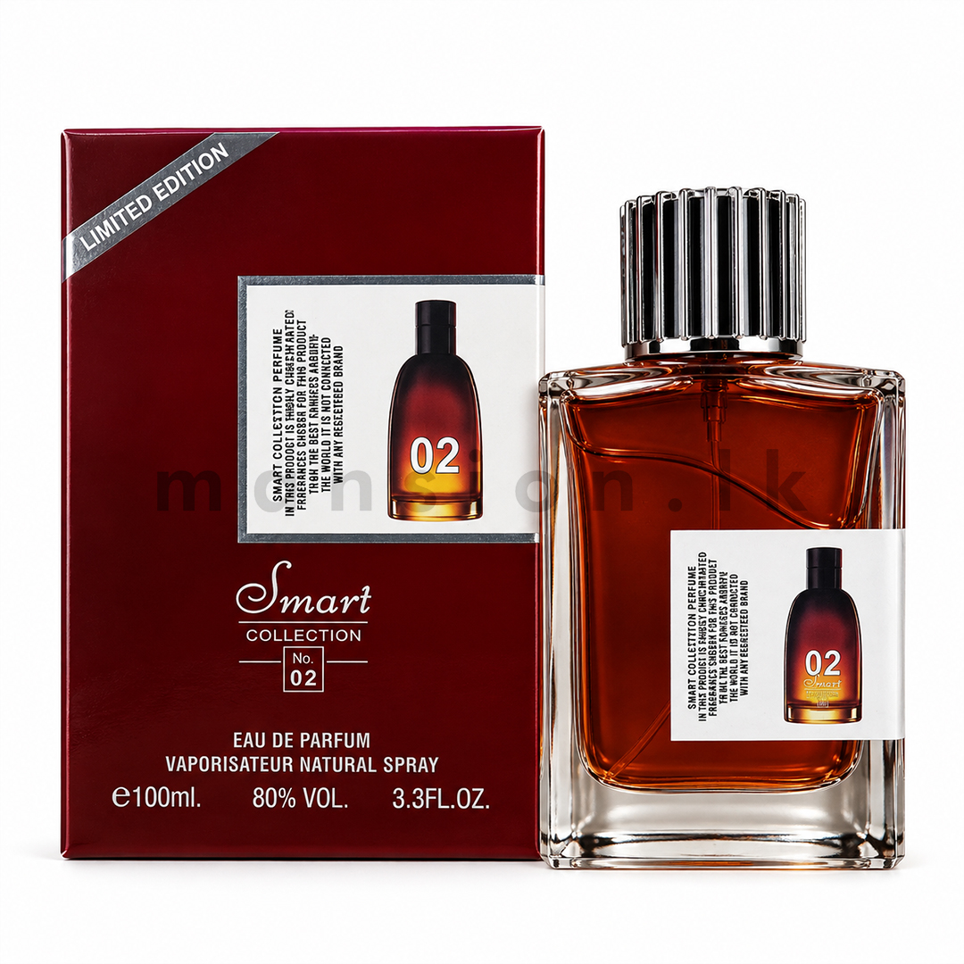 GP 1127 Smart Collection EDP No.02 - 100ml - Image 1