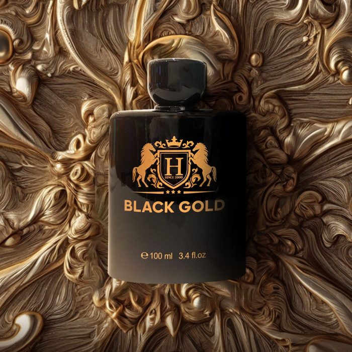 Hanna's Secret Black Gold EDP - 100ml - Image 1