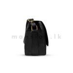 AA Wide Flap Open Shoulder Bag - Image 6