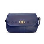 AA Wide Flap Open Shoulder Bag - Image 11