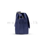 AA Wide Flap Open Shoulder Bag - Image 12