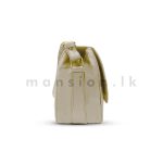AA Wide Flap Open Shoulder Bag - Image 3