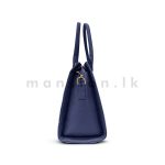 Structured Box Handbag - Image 6