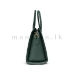 Structured Box Handbag - Image 15