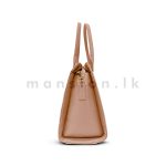 Structured Box Handbag - Image 18