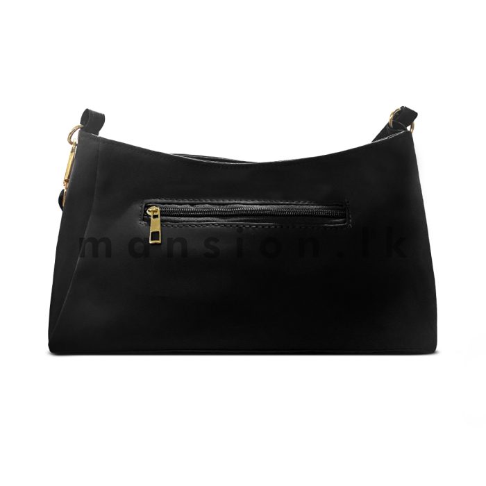 Mini Chain Detail Shoulder Bag - Image 3