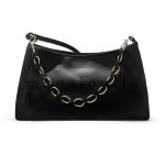 Mini Chain Detail Shoulder Bag - Image 2