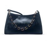 Mini Chain Detail Shoulder Bag - Image 5