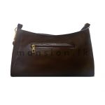 Mini Chain Detail Shoulder Bag - Image 12