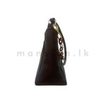 Mini Chain Detail Shoulder Bag - Image 13