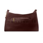 Mini Chain Detail Shoulder Bag - Image 15