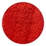 Half sleeves Bodycon Red Dress - Image 3
