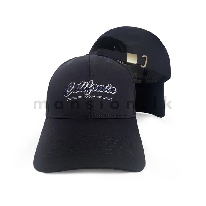 Emb California Cap - Image 6