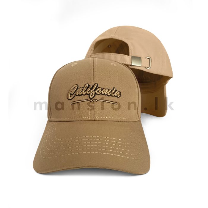 Emb California Cap - Image 5