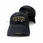 Emb NewYork Rough Style Cap - Image 4