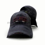 Emb NewYork Rough Style Cap - Image 2