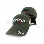 Emb Verona Washed Cap - Image 2
