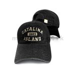 Emb Catalina Island Denim Cap - Image 5