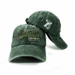 Emb Always Washed Cap - Image 2